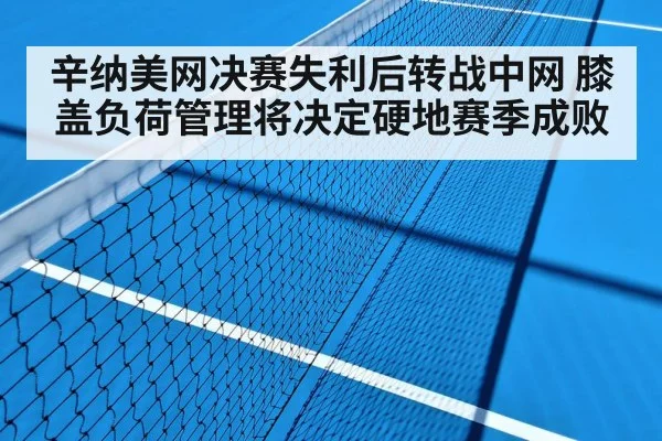 辛纳美网决赛失利后转战中网 膝盖负荷管理将决定硬地赛季成败